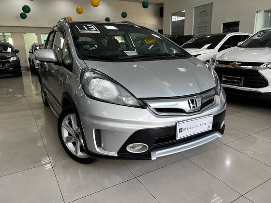 HONDA FIT 1.4 LX 16V FLEX 4P AUTOMÁTICO HONDA FIT 1.4 LX 16V FLEX 4P AUTOMÁTICO